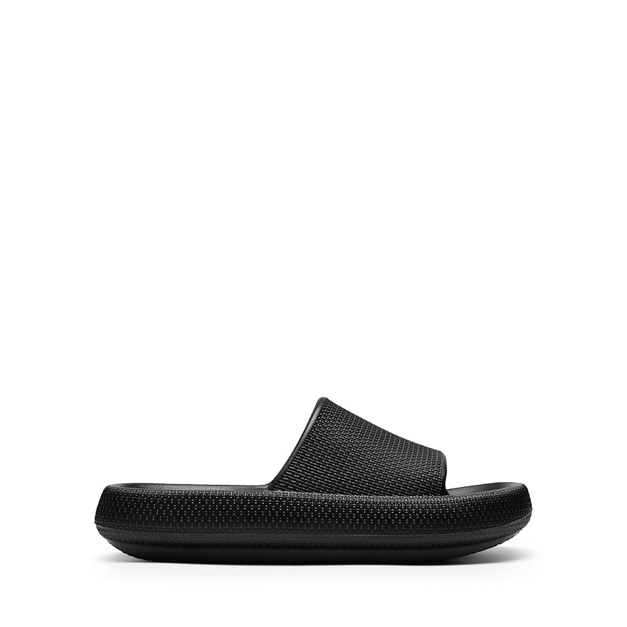 【オシャレ】BBiMP★Slippers Off White&Black BBiMP Slippers Off White – OLD ORDER